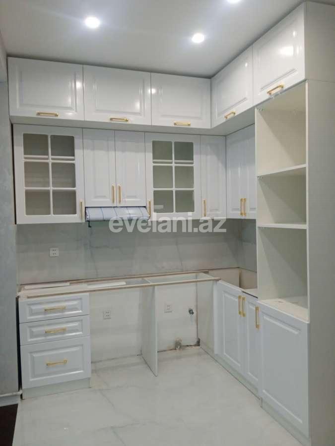Satılır, yeni tikili, 2 otaqlı, 95 m², Bakı, Xətai r, Həzi Aslanov m.