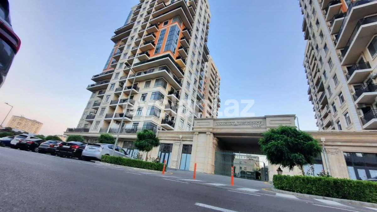 Satılır, yeni tikili, 2 otaqlı, 95 m², Bakı, Xətai r, Həzi Aslanov m.