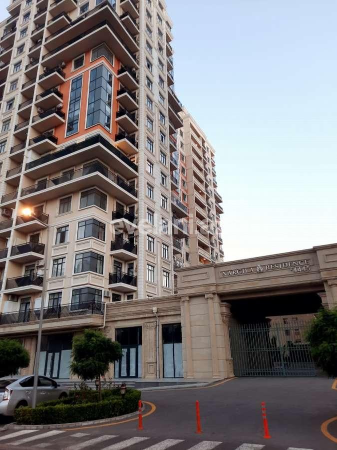 Satılır, yeni tikili, 2 otaqlı, 95 m², Bakı, Xətai r, Həzi Aslanov m.