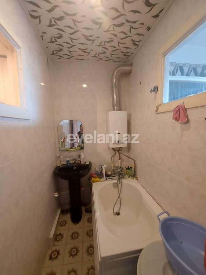 Sale, old building, 2 room, 58 m², Baku, Khatai r, Hazi Aslanov d.