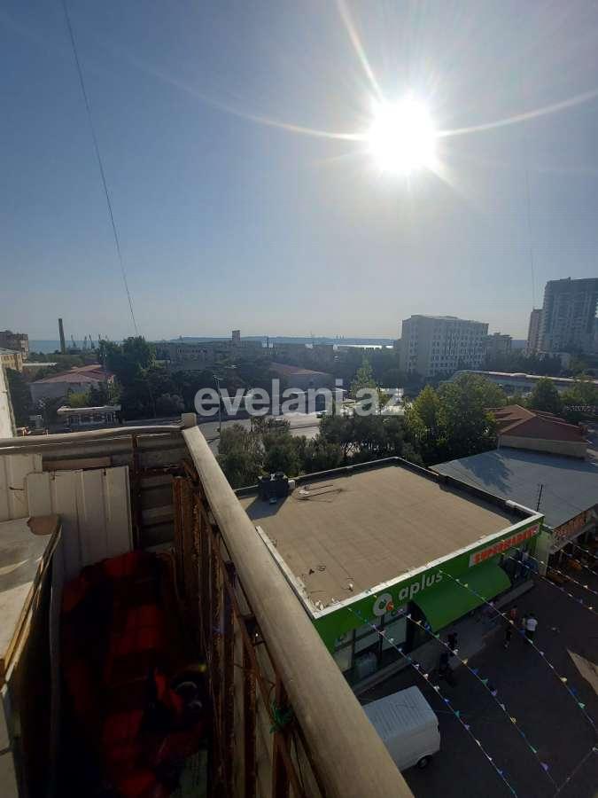 Sale, old building, 2 room, 58 m², Baku, Khatai r, Hazi Aslanov d.