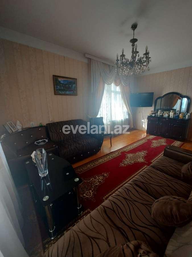 Sale, old building, 2 room, 58 m², Baku, Khatai r, Hazi Aslanov d.