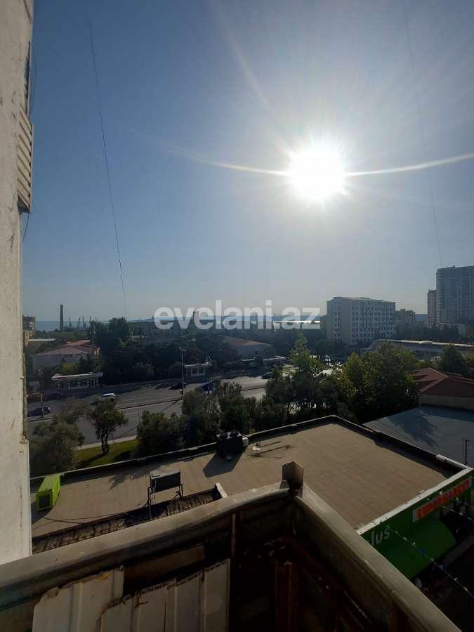 Sale, old building, 2 room, 58 m², Baku, Khatai r, Hazi Aslanov d.