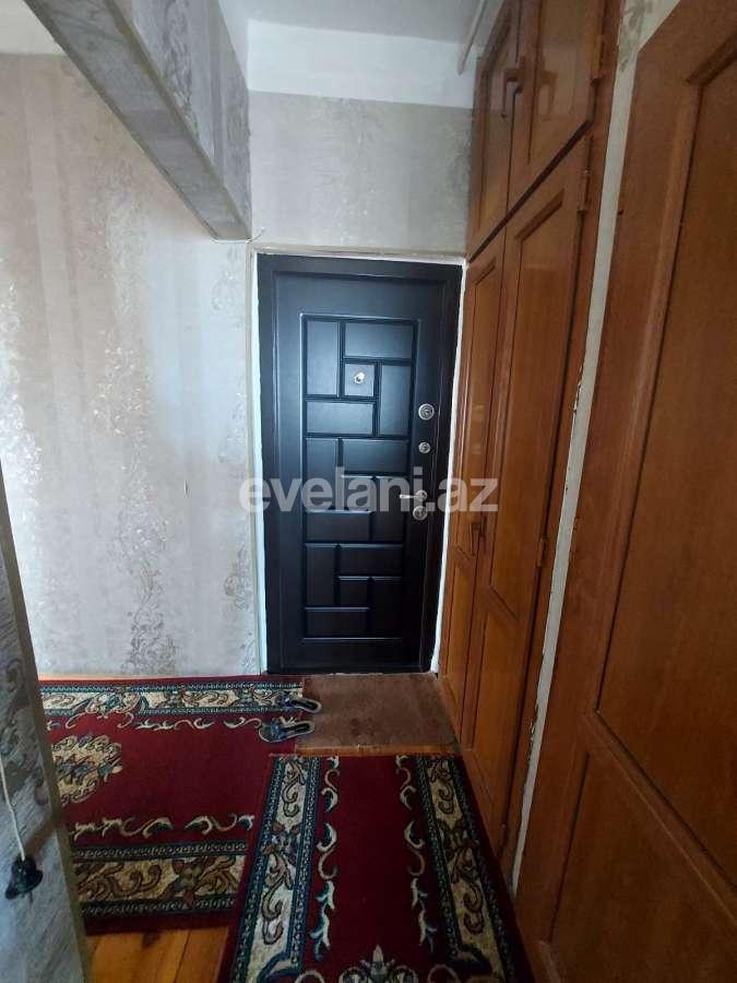 Sale, old building, 2 room, 58 m², Baku, Khatai r, Hazi Aslanov d.