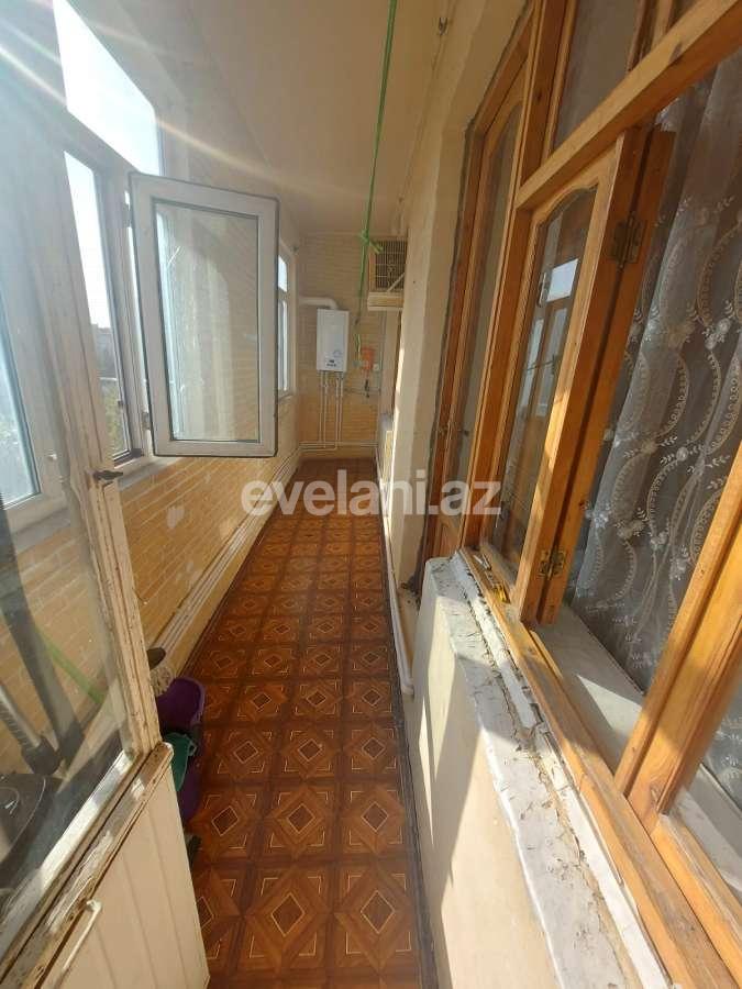 Sale, old building, 2 room, 58 m², Baku, Khatai r, Hazi Aslanov d.