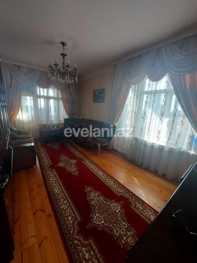 Sale, old building, 2 room, 58 m², Baku, Khatai r, Hazi Aslanov d.