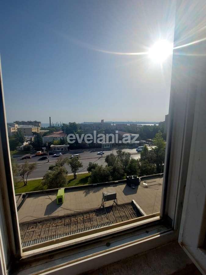 Sale, old building, 2 room, 58 m², Baku, Khatai r, Hazi Aslanov d.