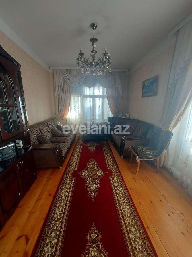 Sale, old building, 2 room, 58 m², Baku, Khatai r, Hazi Aslanov d.