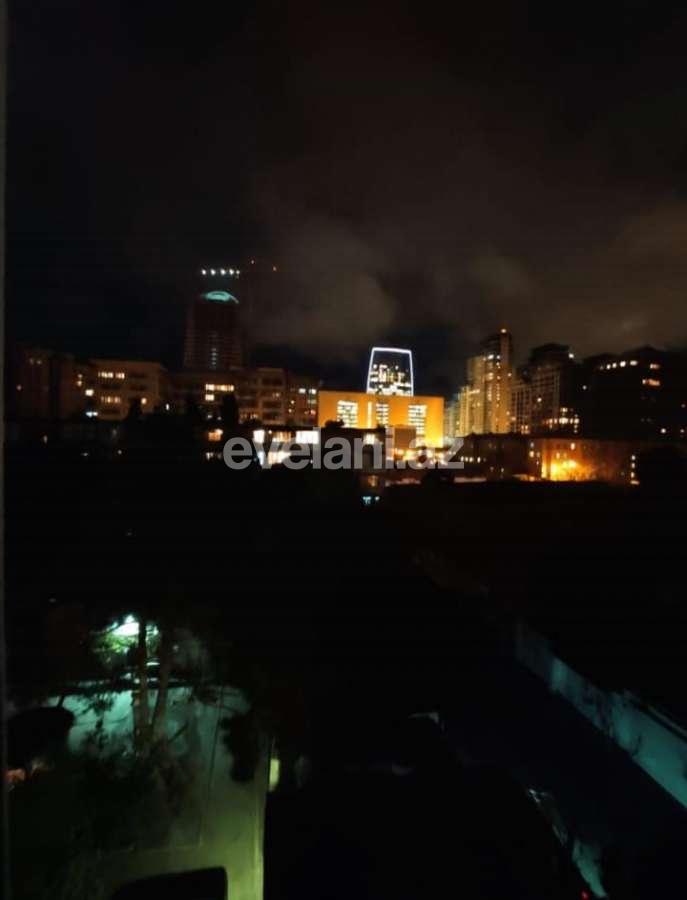 Rent, old building, 2 room, 50 m², Baku, Khatai r, Shah Ismail Khatai m.