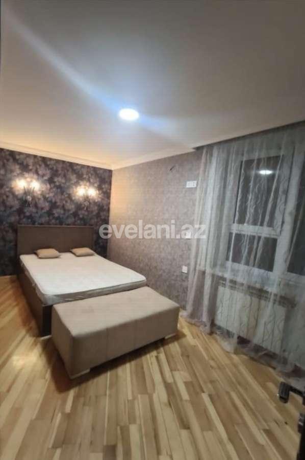 Rent, old building, 2 room, 50 m², Baku, Khatai r, Shah Ismail Khatai m.