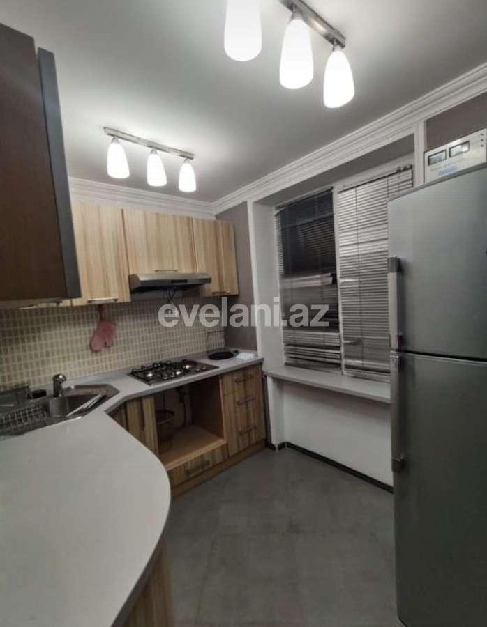 Rent, old building, 2 room, 50 m², Baku, Khatai r, Shah Ismail Khatai m.