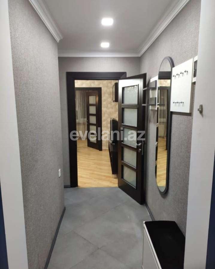 Rent, old building, 2 room, 50 m², Baku, Khatai r, Shah Ismail Khatai m.