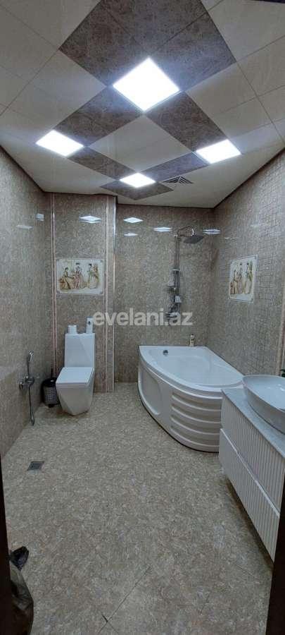 Сдаётся, новостройка, 3-комнаты, 134.99 m², Баку, Хатаинский r.