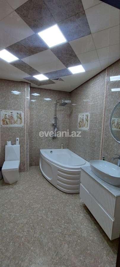 Сдаётся, новостройка, 3-комнаты, 134.99 m², Баку, Хатаинский r.