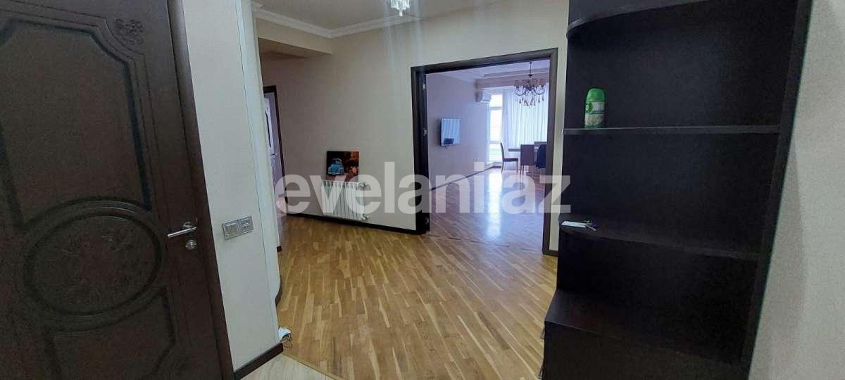 Сдаётся, новостройка, 3-комнаты, 134.99 m², Баку, Хатаинский r.