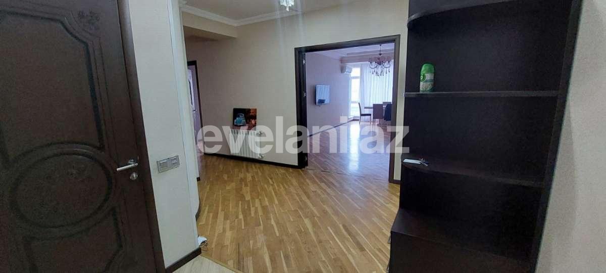 Сдаётся, новостройка, 3-комнаты, 134.99 m², Баку, Хатаинский r.