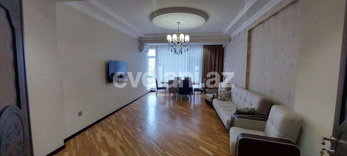 Сдаётся, новостройка, 3-комнаты, 134.99 m², Баку, Хатаинский r.