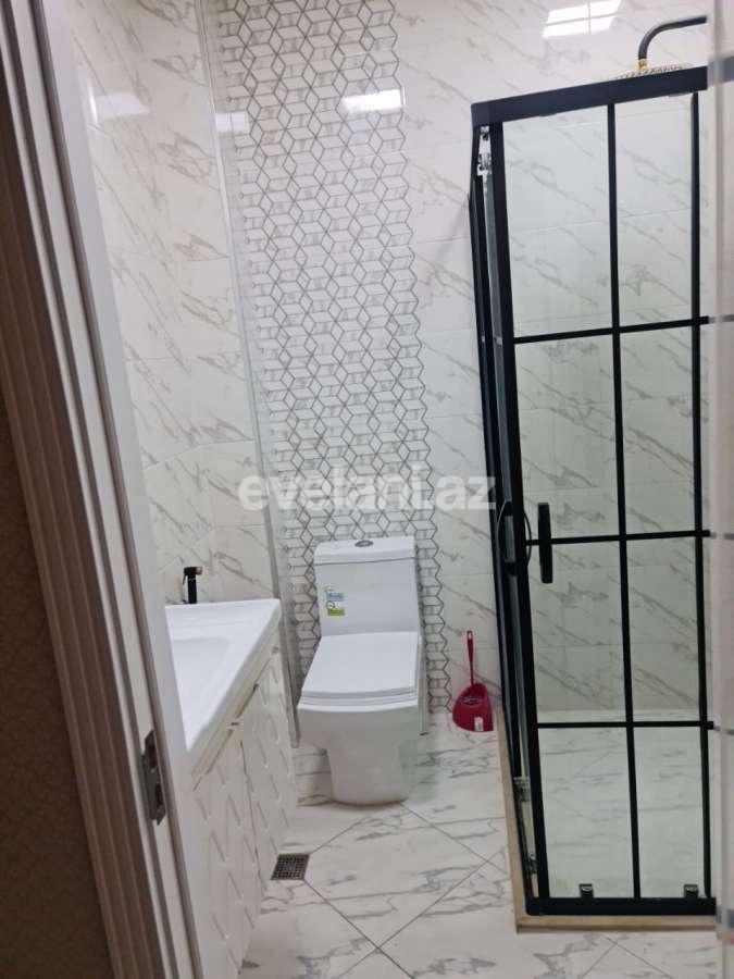 Сдаётся, новостройка, 2-комнаты, 80 m², Баку, Низаминский r, Нефтчиляр m.