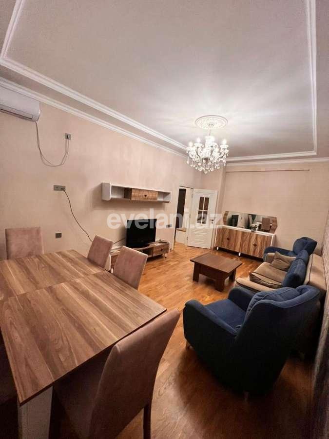 Сдаётся, новостройка, 2-комнаты, 80 m², Баку, Низаминский r, Нефтчиляр m.