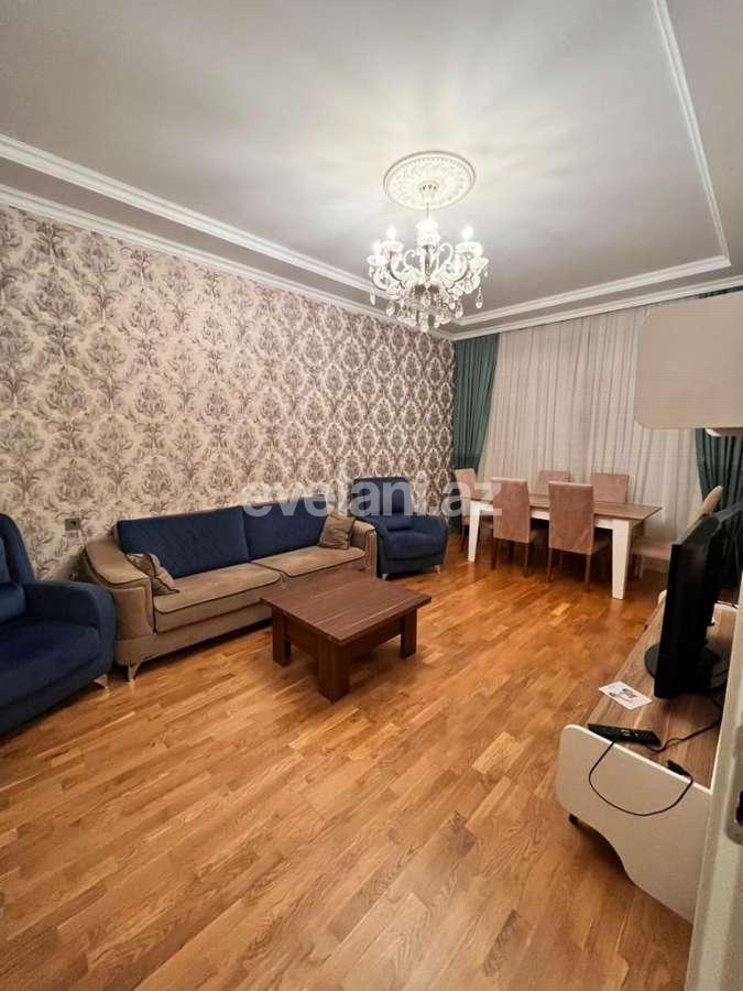 Сдаётся, новостройка, 2-комнаты, 80 m², Баку, Низаминский r, Нефтчиляр m.