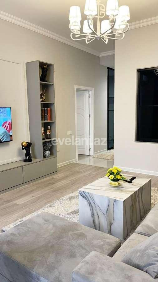 Sale, new building, 2 room, 80 m², Baku, Nasimi r, 8 November m.