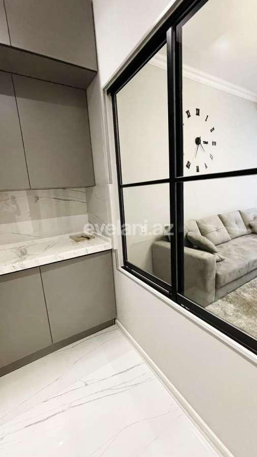 Sale, new building, 2 room, 80 m², Baku, Nasimi r, 8 November m.