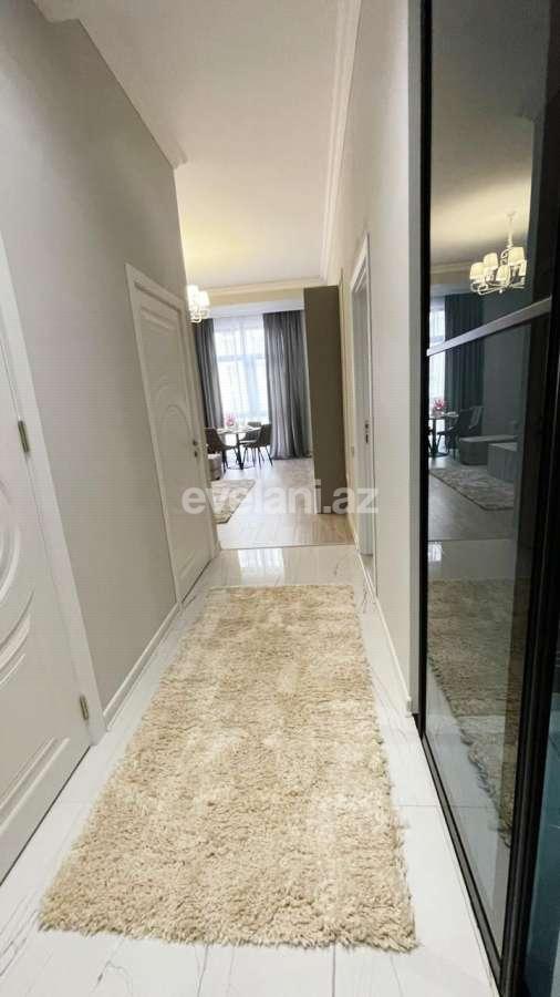 Sale, new building, 2 room, 80 m², Baku, Nasimi r, 8 November m.