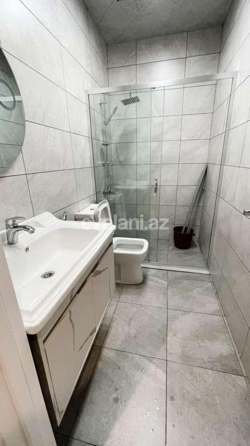 Sale, new building, 2 room, 80 m², Baku, Nasimi r, 8 November m.