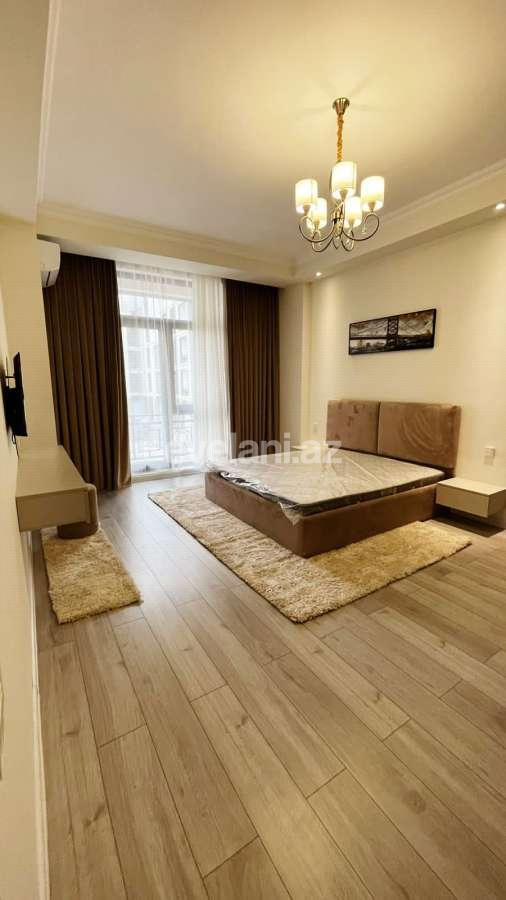 Sale, new building, 2 room, 80 m², Baku, Nasimi r, 8 November m.