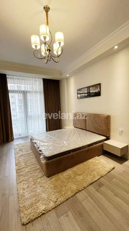 Sale, new building, 2 room, 80 m², Baku, Nasimi r, 8 November m.