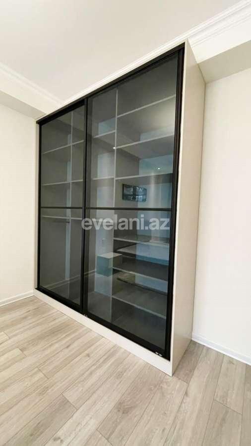 Sale, new building, 2 room, 80 m², Baku, Nasimi r, 8 November m.