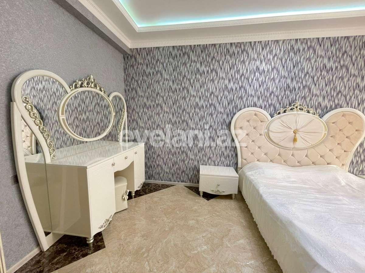 Rent, new building, 2 room, 99.99 m², Baku, Khatai r.