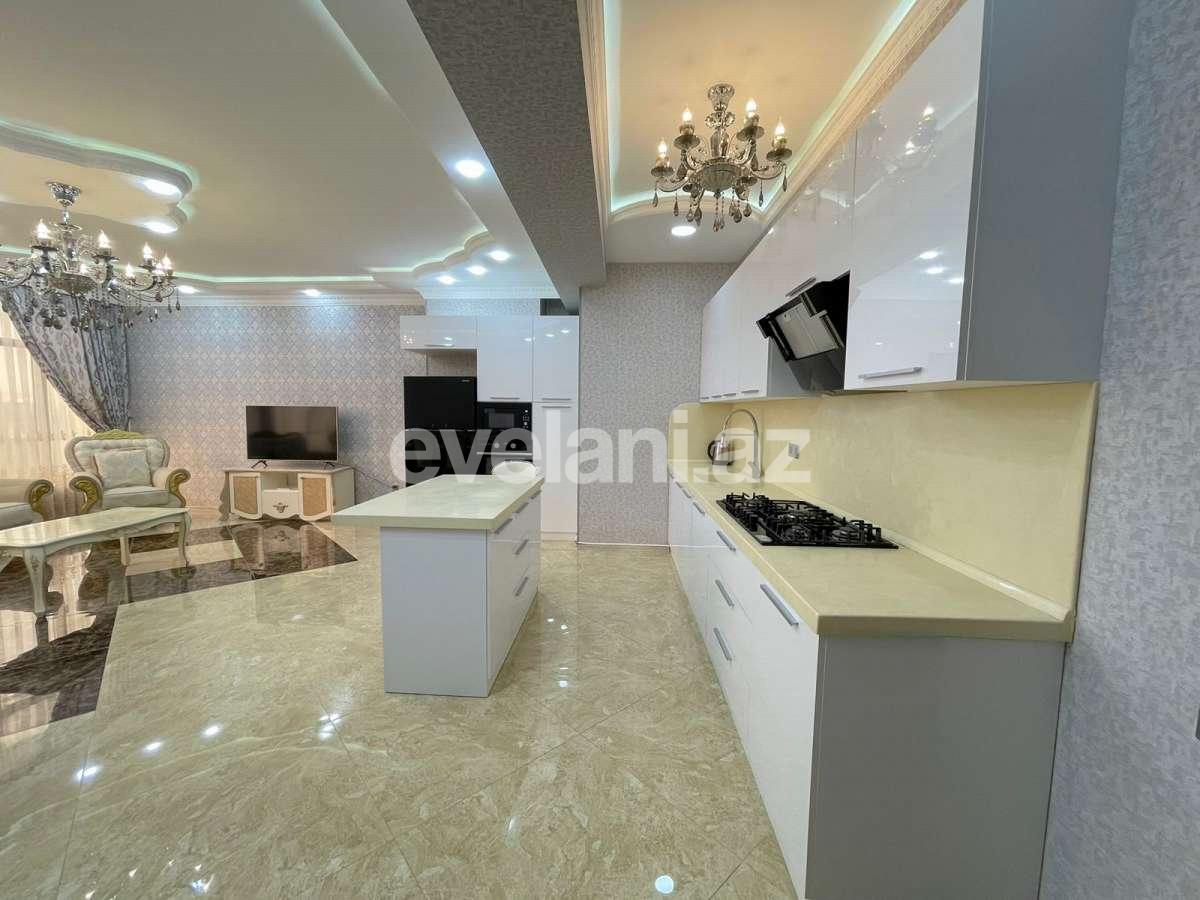 Rent, new building, 2 room, 99.99 m², Baku, Khatai r.