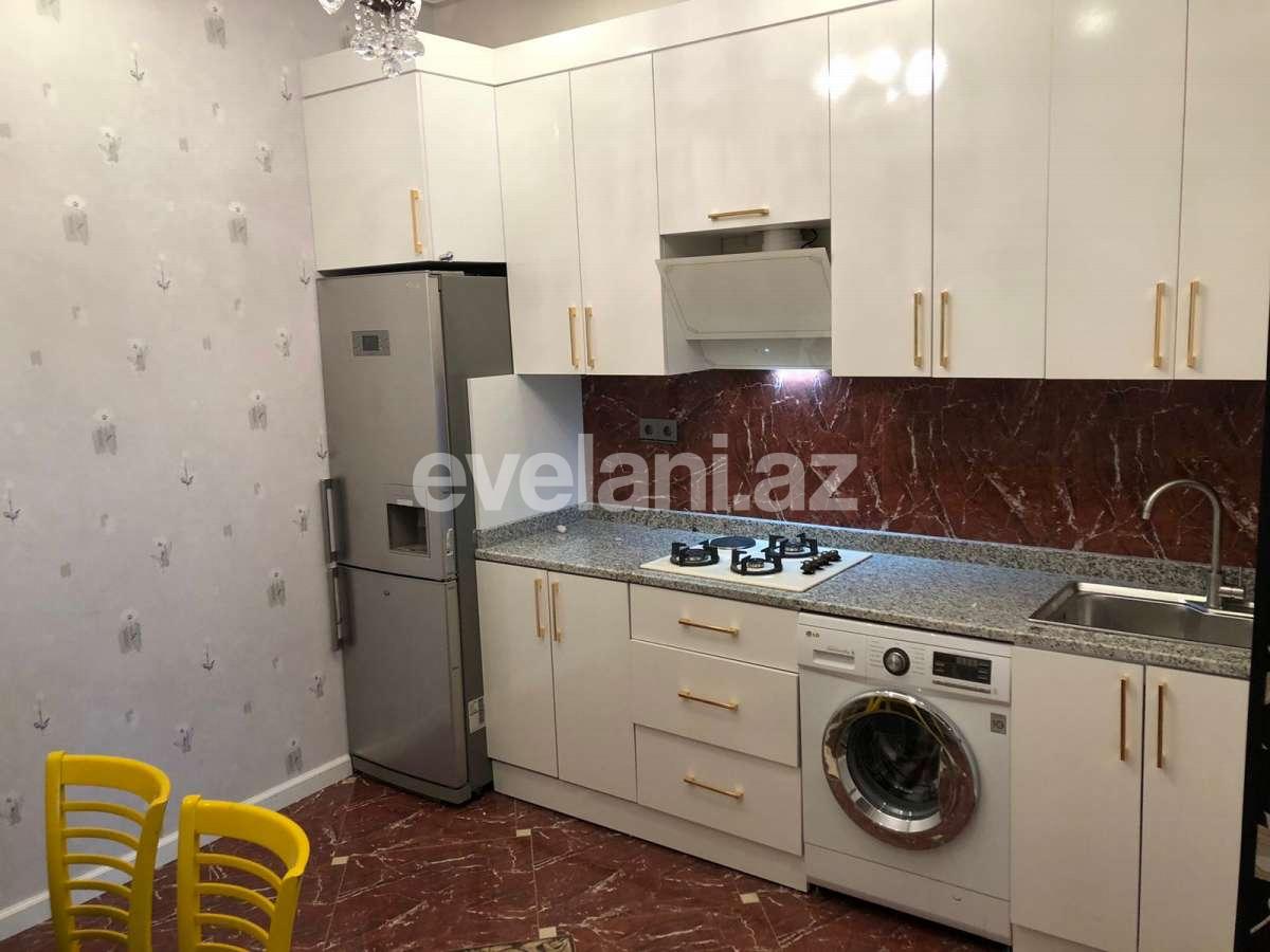 Сдаётся, новостройка, 3-комнаты, 112 m², Баку, Ясамальский r, Ясамал p.