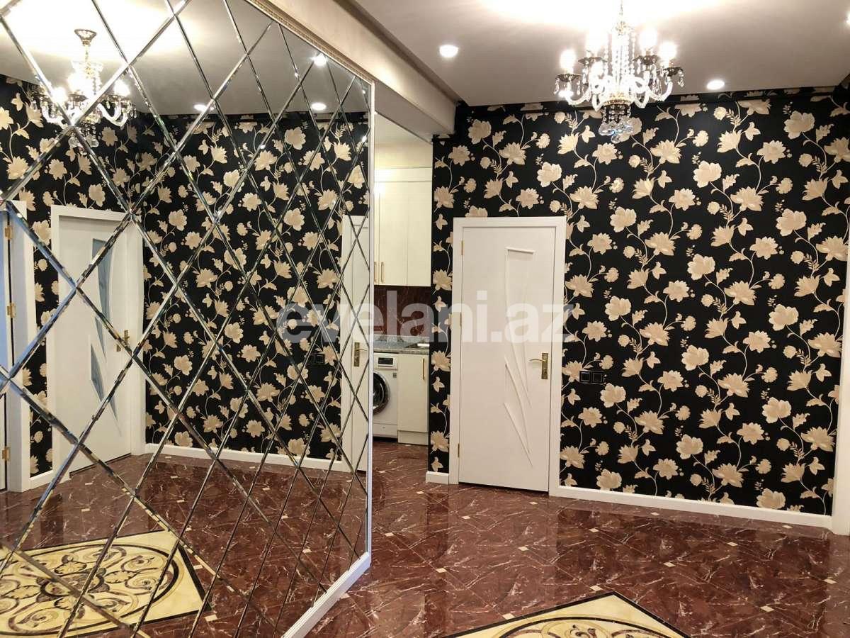 Сдаётся, новостройка, 3-комнаты, 112 m², Баку, Ясамальский r, Ясамал p.