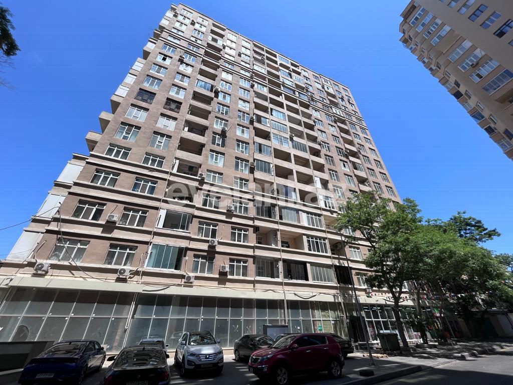 Сдаётся, новостройка, 3-комнаты, 112 m², Баку, Ясамальский r, Ясамал p.