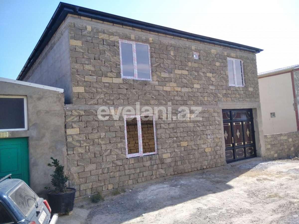 Satılır, həyət evi / bağ, 4 otaqlı, 154.99 m², Bakı, Səbail r, Badamdar q.