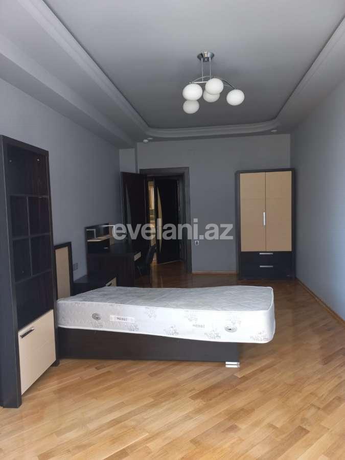 Сдаётся, новостройка, 3-комнаты, 113.99 m², Баку, Ясамальский r, Ясамал p, Элмляр Академиясы m.