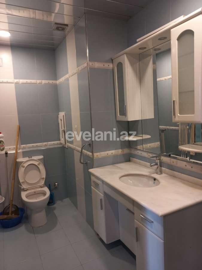 Сдаётся, новостройка, 3-комнаты, 113.99 m², Баку, Ясамальский r, Ясамал p, Элмляр Академиясы m.