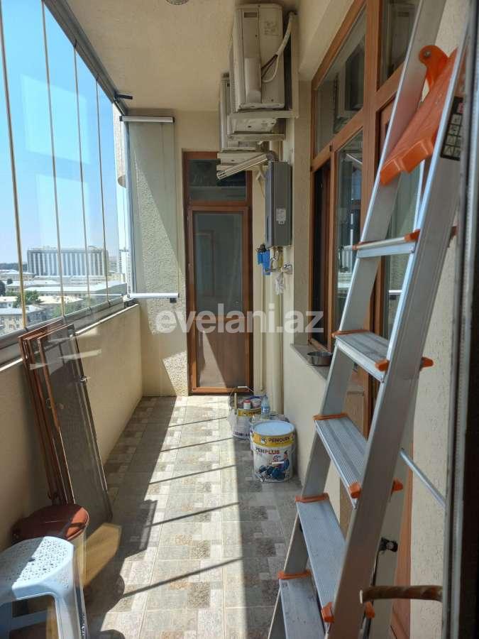 Сдаётся, новостройка, 3-комнаты, 113.99 m², Баку, Ясамальский r, Ясамал p, Элмляр Академиясы m.