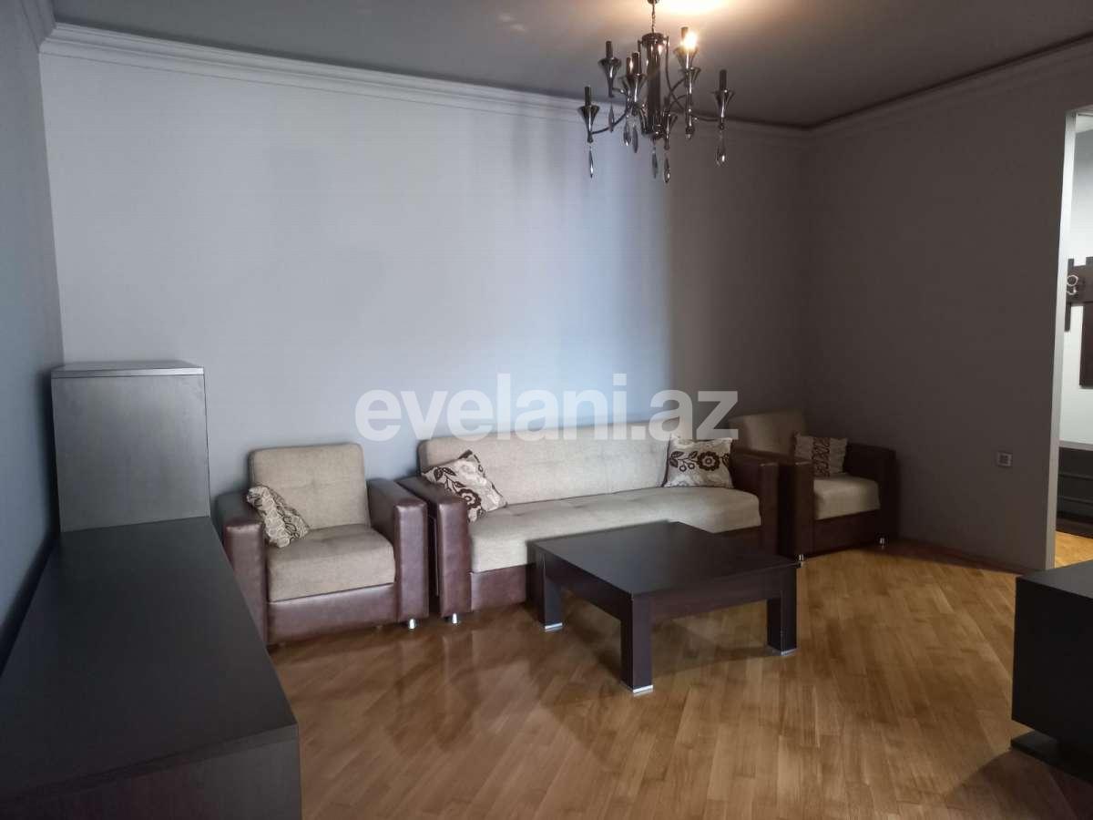 Сдаётся, новостройка, 3-комнаты, 113.99 m², Баку, Ясамальский r, Ясамал p, Элмляр Академиясы m.