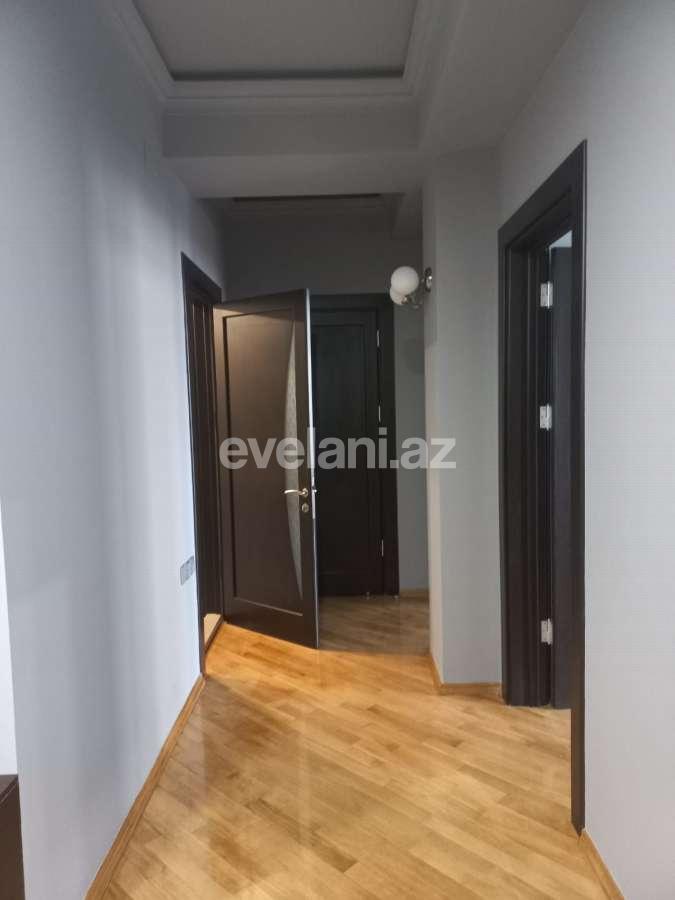 Сдаётся, новостройка, 3-комнаты, 113.99 m², Баку, Ясамальский r, Ясамал p, Элмляр Академиясы m.