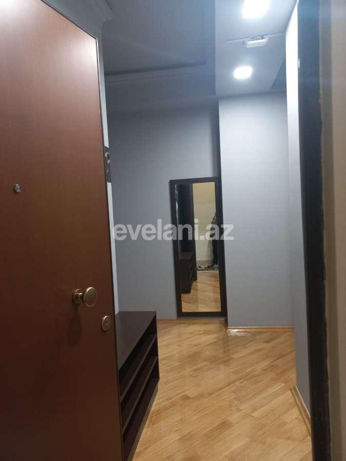 Сдаётся, новостройка, 3-комнаты, 113.99 m², Баку, Ясамальский r, Ясамал p, Элмляр Академиясы m.