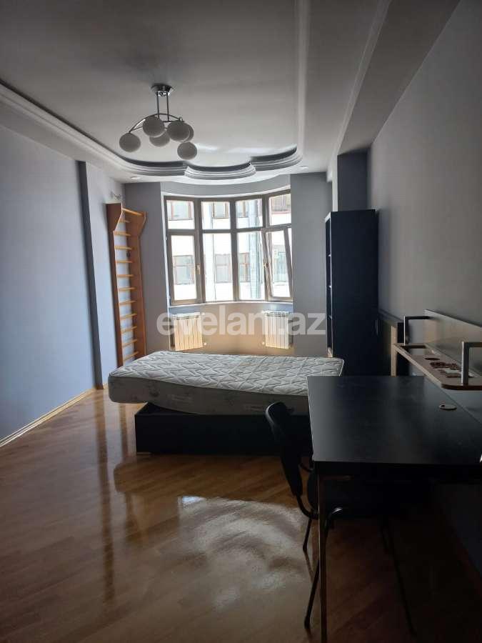 Сдаётся, новостройка, 3-комнаты, 113.99 m², Баку, Ясамальский r, Ясамал p, Элмляр Академиясы m.