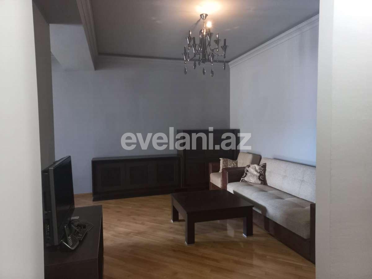 Сдаётся, новостройка, 3-комнаты, 113.99 m², Баку, Ясамальский r, Ясамал p, Элмляр Академиясы m.