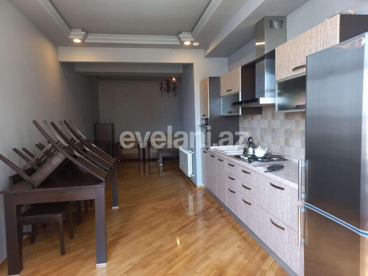 Сдаётся, новостройка, 3-комнаты, 113.99 m², Баку, Ясамальский r, Ясамал p, Элмляр Академиясы m.