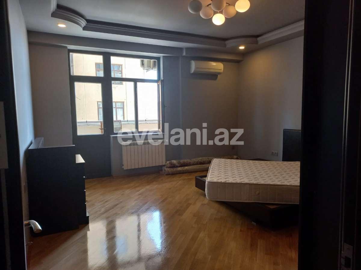 Сдаётся, новостройка, 3-комнаты, 113.99 m², Баку, Ясамальский r, Ясамал p, Элмляр Академиясы m.