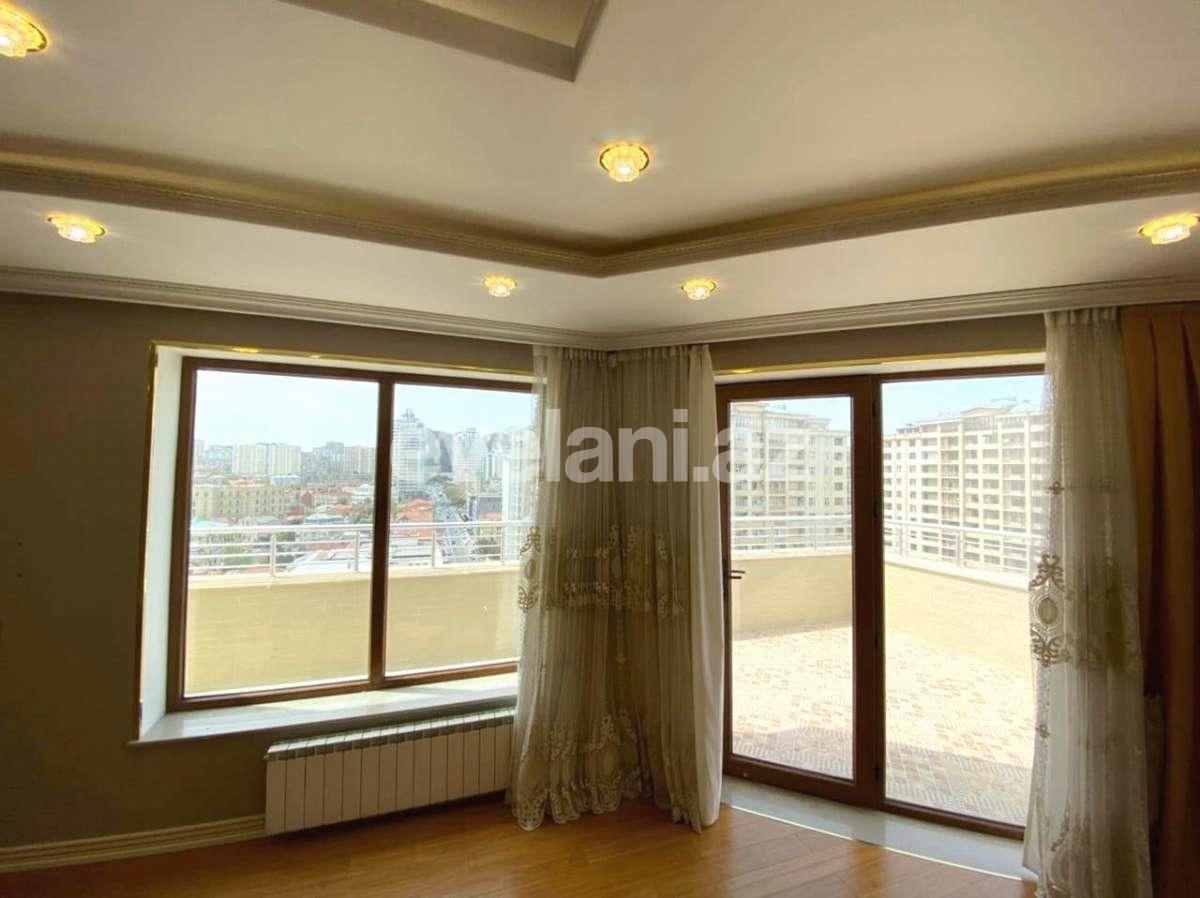 Satılır, yeni tikili, 6 otaqlı, 300 m², Bakı, Nəsimi r.