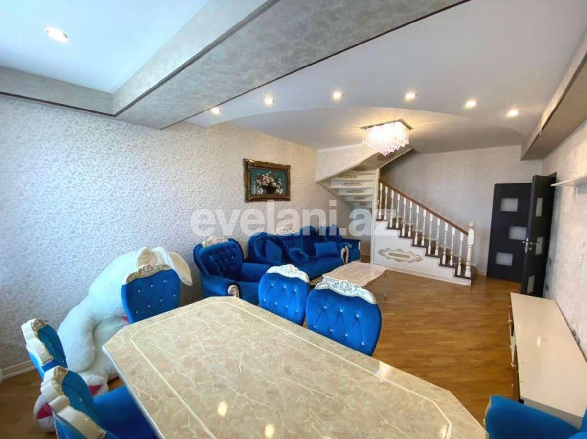 Satılır, yeni tikili, 6 otaqlı, 300 m², Bakı, Nəsimi r.
