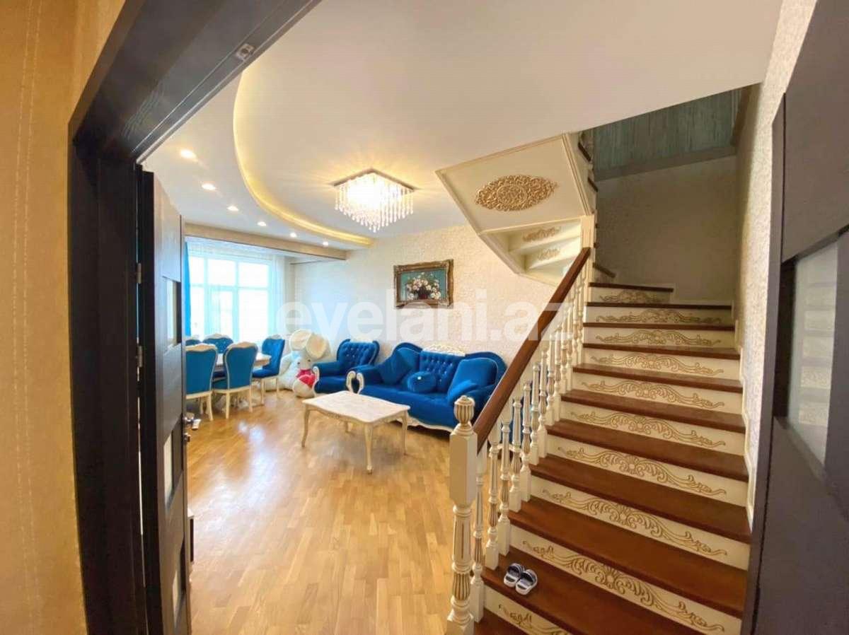 Satılır, yeni tikili, 6 otaqlı, 300 m², Bakı, Nəsimi r.